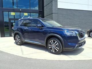 2025 Nissan Pathfinder