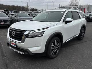 2025 Nissan Pathfinder