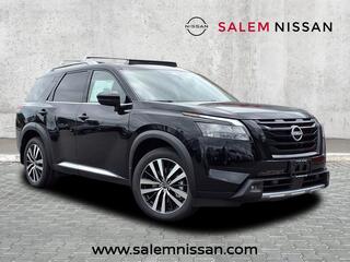 2025 Nissan Pathfinder