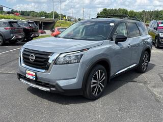 2025 Nissan Pathfinder