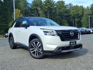 2025 Nissan Pathfinder