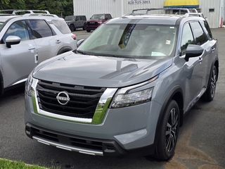 2025 Nissan Pathfinder