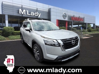 2025 Nissan Pathfinder