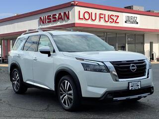 2025 Nissan Pathfinder