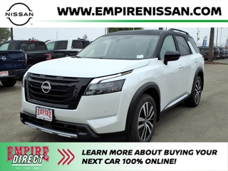 2025 Nissan Pathfinder for sale in Ontario CA