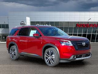 2025 Nissan Pathfinder