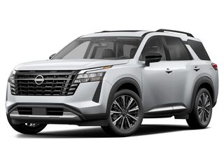2026 Nissan Pathfinder