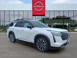 2026 Nissan Pathfinder