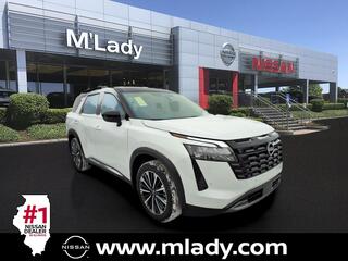 2026 Nissan Pathfinder