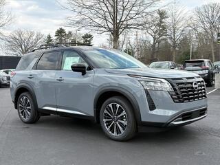 2026 Nissan Pathfinder