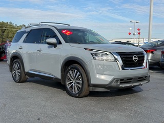 2022 Nissan Pathfinder for sale in Greer SC
