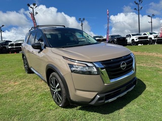 2023 Nissan Pathfinder