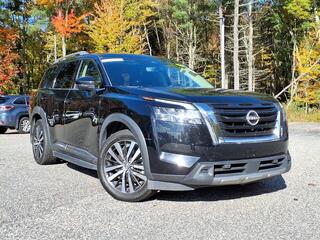 2023 Nissan Pathfinder for sale in Salem NH