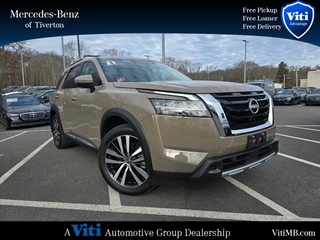 2024 Nissan Pathfinder