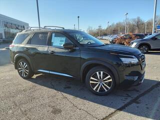 2024 Nissan Pathfinder