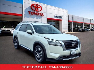 2024 Nissan Pathfinder