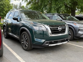 2024 Nissan Pathfinder for sale in Greer SC