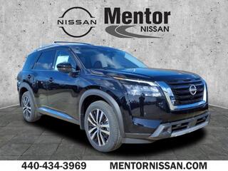 2025 Nissan Pathfinder