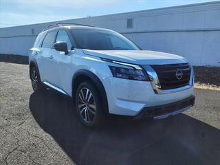 2025 Nissan Pathfinder