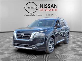2025 Nissan Pathfinder