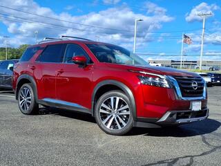 2025 Nissan Pathfinder for sale in Stratham NH