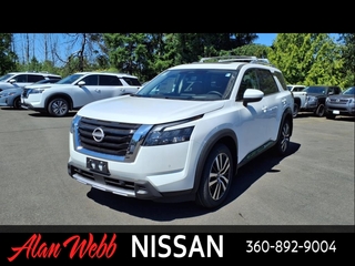 2025 Nissan Pathfinder
