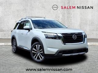 2025 Nissan Pathfinder