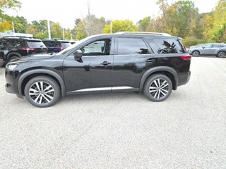 2025 Nissan Pathfinder