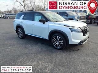 2025 Nissan Pathfinder