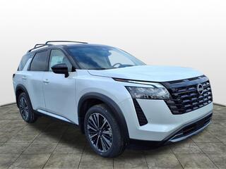 2026 Nissan Pathfinder