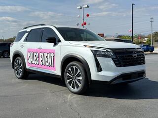 2026 Nissan Pathfinder