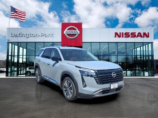 2026 Nissan Pathfinder