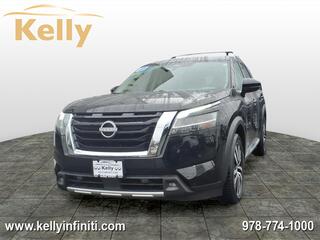 2023 Nissan Pathfinder for sale in Danvers MA