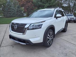 2024 Nissan Pathfinder