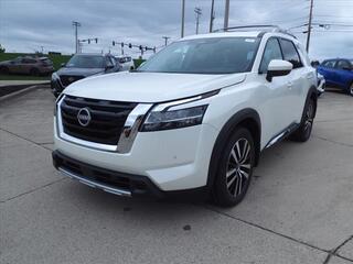 2024 Nissan Pathfinder