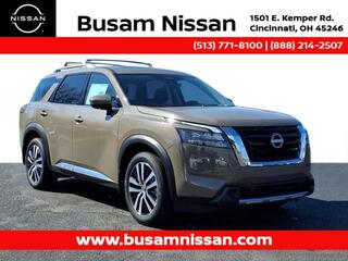 2025 Nissan Pathfinder