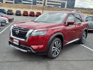2025 Nissan Pathfinder