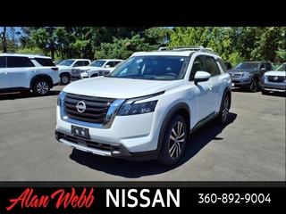 2025 Nissan Pathfinder