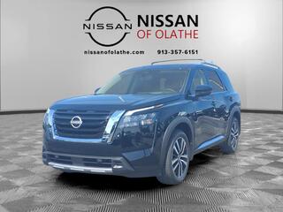 2025 Nissan Pathfinder