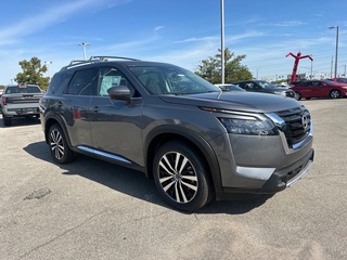 2025 Nissan Pathfinder