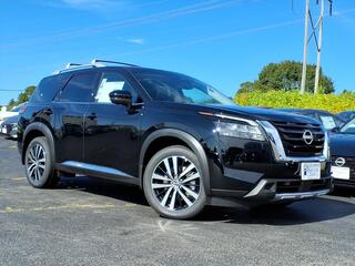 2025 Nissan Pathfinder for sale in Portsmouth NH