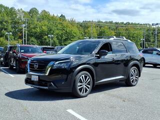 2025 Nissan Pathfinder for sale in California MD