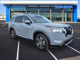 2025 Nissan Pathfinder