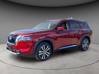 2025 Nissan Pathfinder