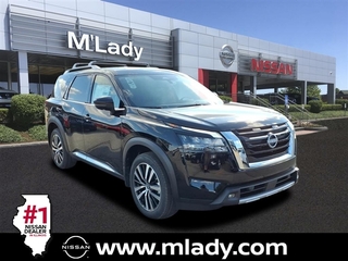 2025 Nissan Pathfinder