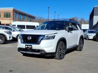 2025 Nissan Pathfinder