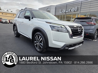 2025 Nissan Pathfinder