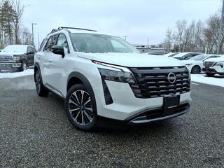 2026 Nissan Pathfinder