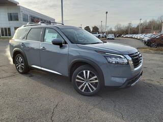 2024 Nissan Pathfinder