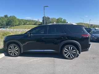 2025 Nissan Pathfinder for sale in Chattanooga TN